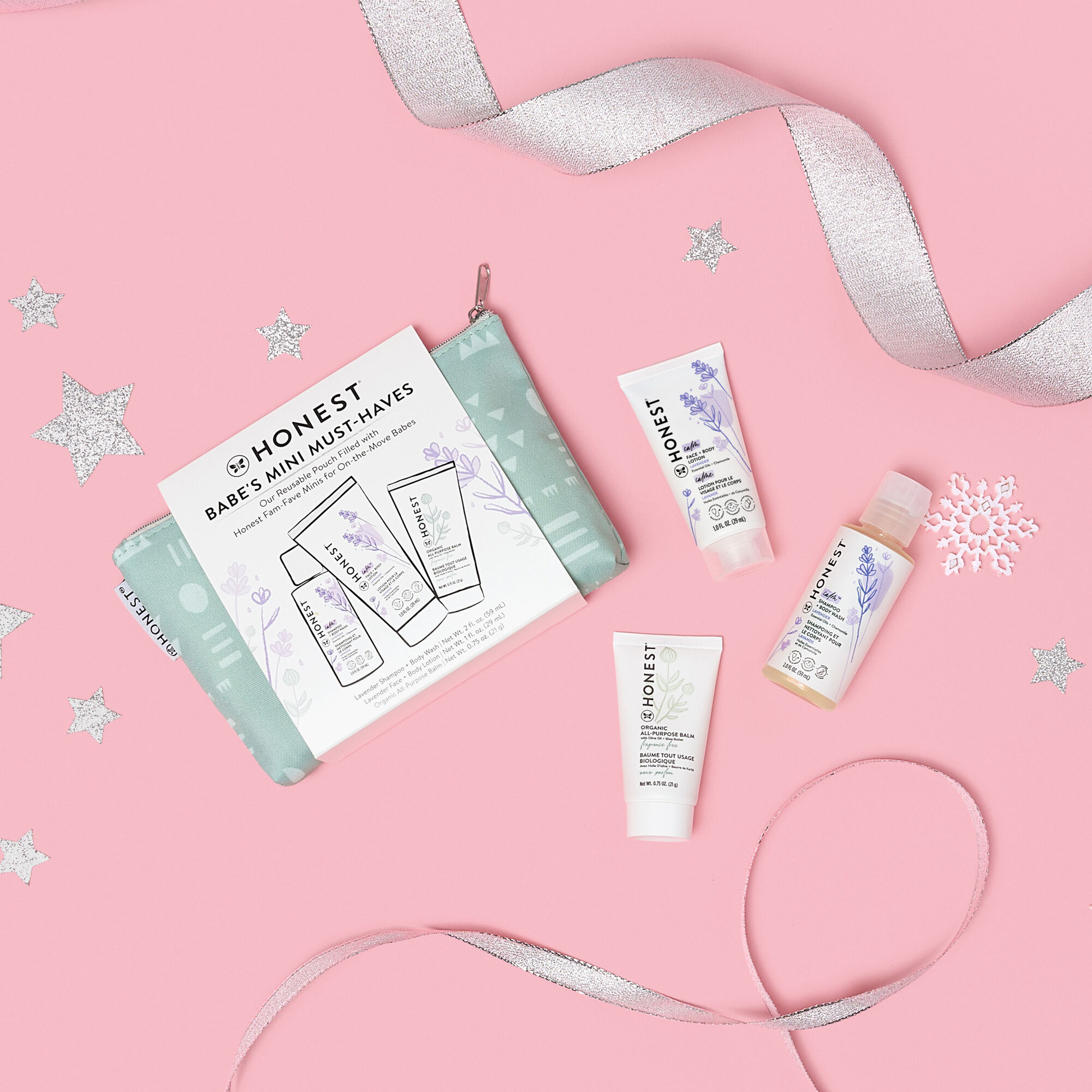 Babe's Mini Must-Haves Gift Set