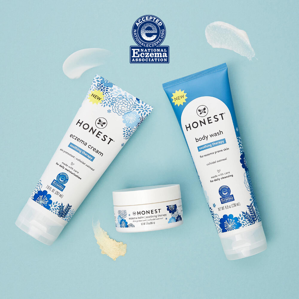 Skin-Soothing Eczema Kit