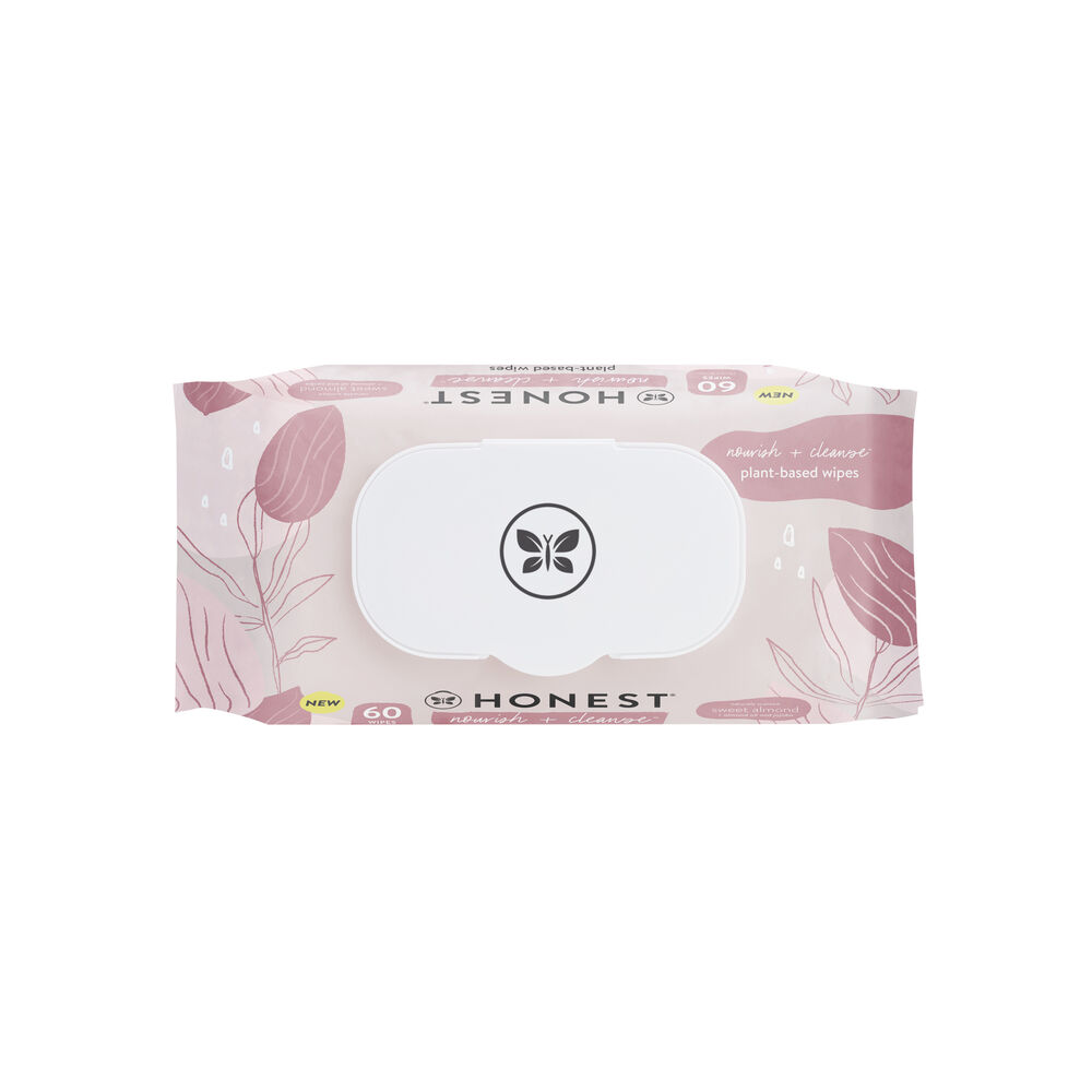 Calm, Hydrate and Nourish Scented Wipes