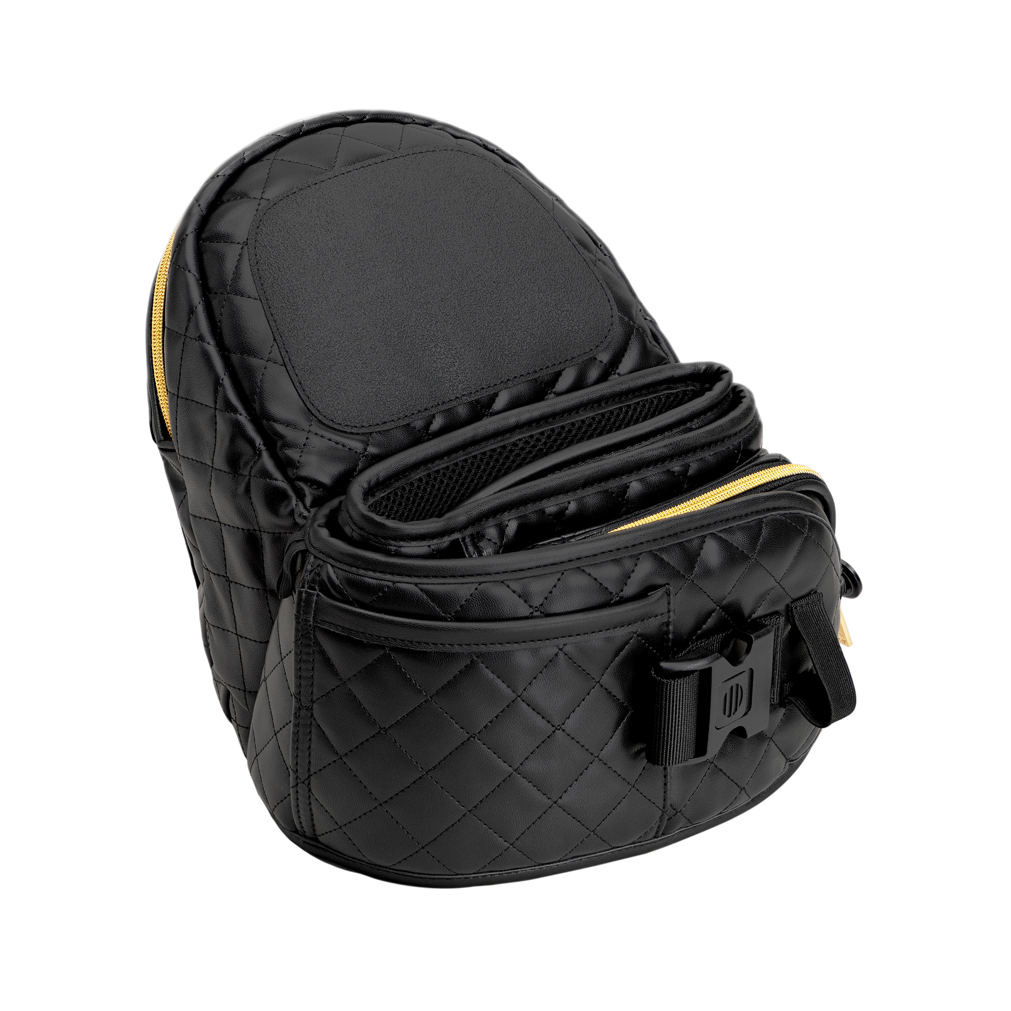 Tushbaby Vegan Leather Hip Seat Carrier