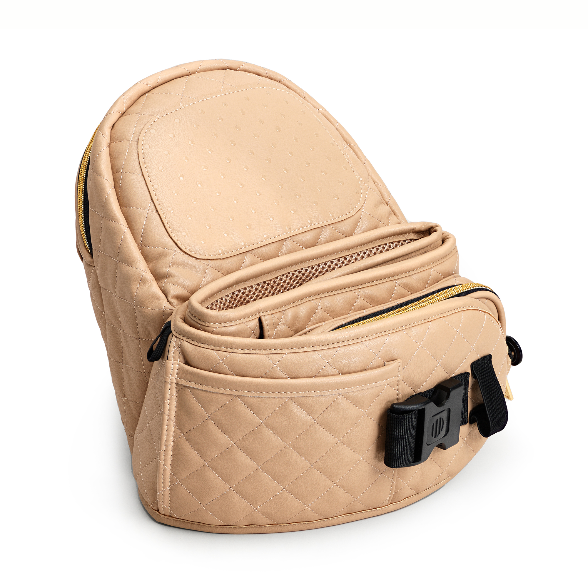 Tushbaby Vegan Leather Hip Seat Carrier